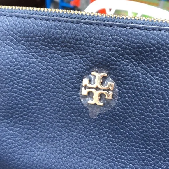 Tory burch carter slouchy hobo - Picture 6 of 10